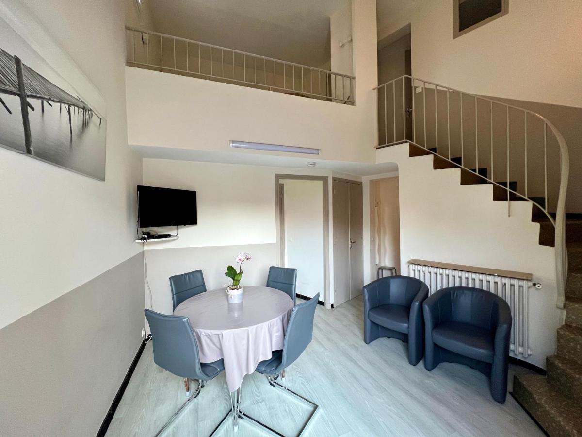 Hotel L'Etape 빌뇌브루베 외부 사진